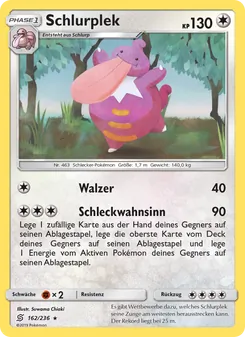 Schlurplek (Bund der Gleichgesinnten #162/236)