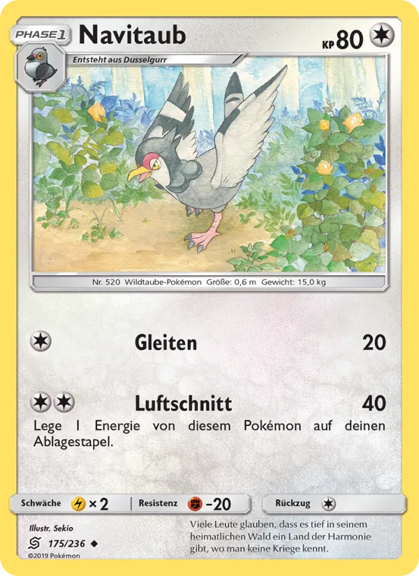 Navitaub (Bund der Gleichgesinnten #175/236)