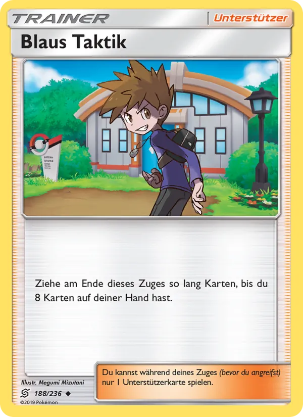 Blaus Taktik (Bund der Gleichgesinnten #188/236)