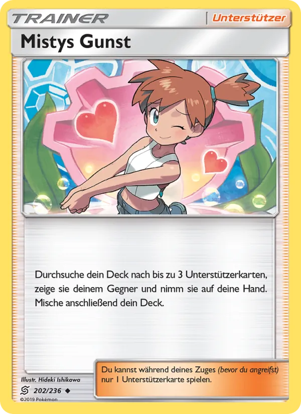 Mistys Gunst (Bund der Gleichgesinnten #202/236)