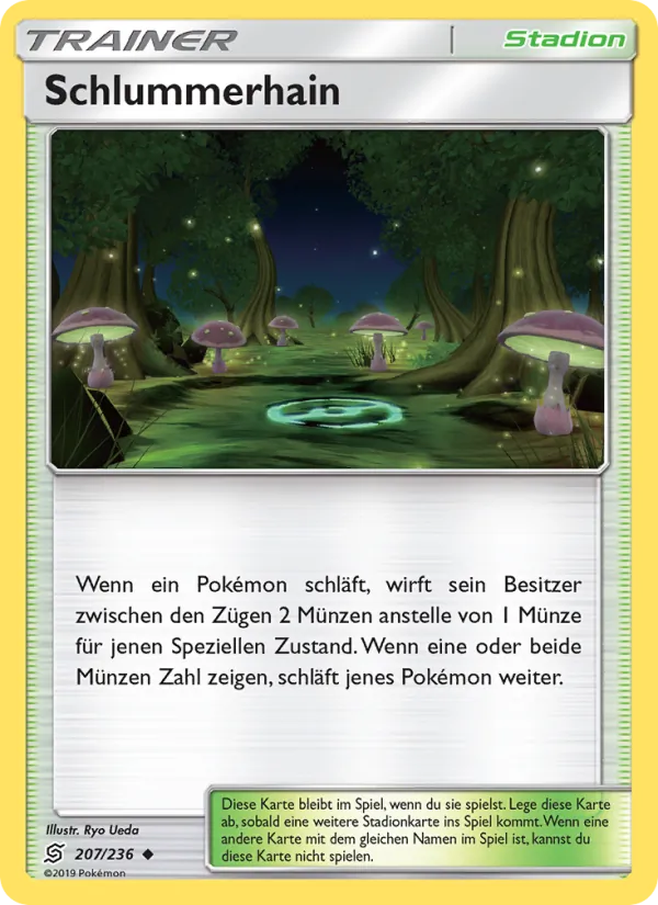 Schlummerwald (Unified Minds #207/236)