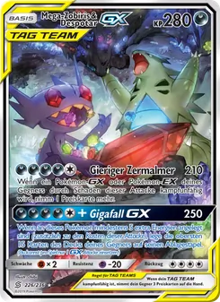 Mega-Zobiris & Despotar GX (Bund der Gleichgesinnten #226/236)