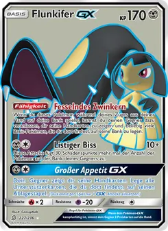 Flunkifer GX (Bund der Gleichgesinnten #227/236)
