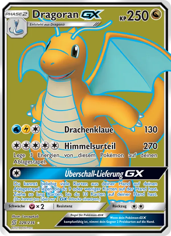 Dragoran GX (Bund der Gleichgesinnten #229/236)