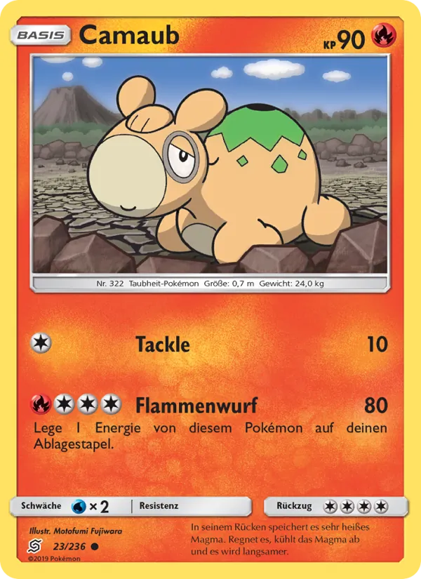 Camaub (Bund der Gleichgesinnten #23/236)