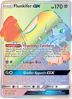Flunkifer GX (Bund der Gleichgesinnten #246/236)