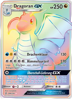 Dragoran GX (Bund der Gleichgesinnten #248/236)