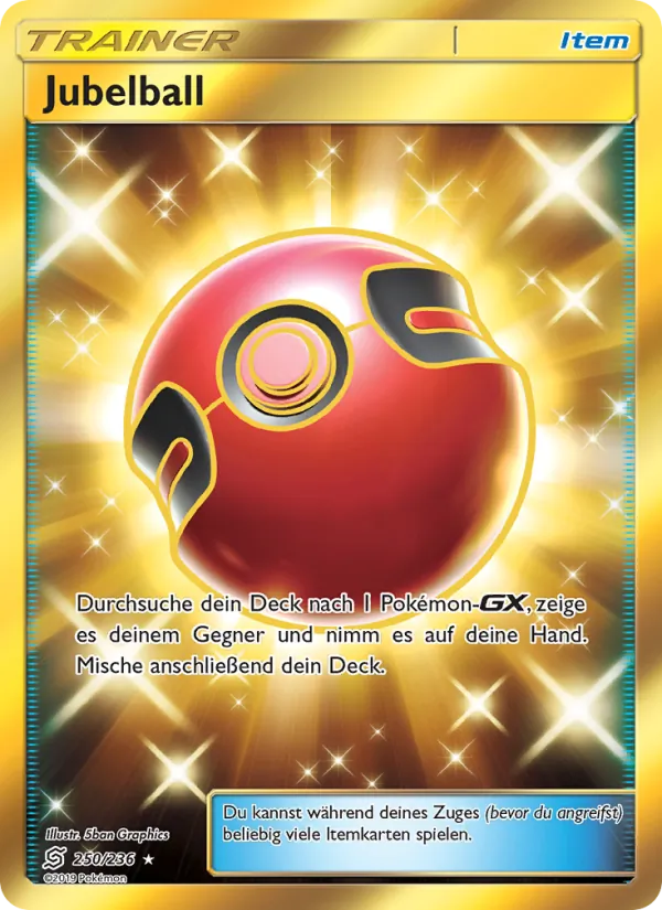 Jubelball (Unified Minds #250/236)