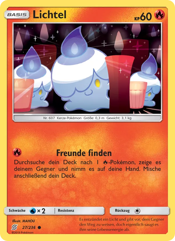 Lichtel (Bund der Gleichgesinnten #27/236)
