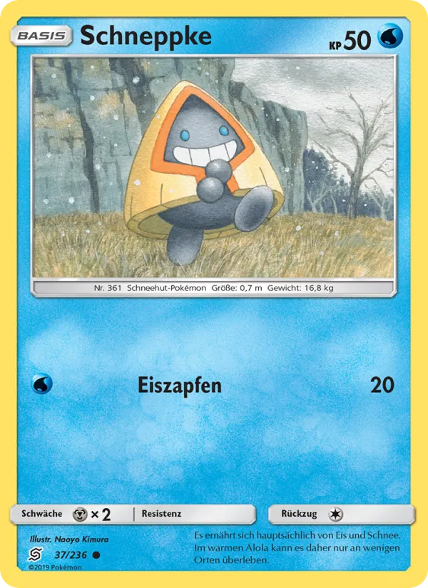 Schneppke (Bund der Gleichgesinnten #37/236)