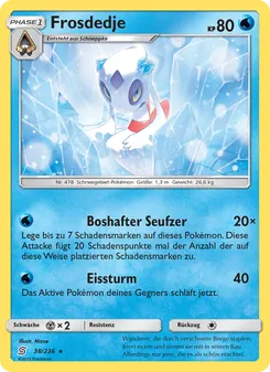 Frosdedje (Bund der Gleichgesinnten #38/236)