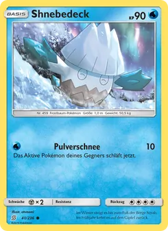 Shnebedeck (Bund der Gleichgesinnten #41/236)