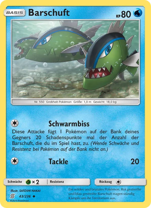 Barschuft (Bund der Gleichgesinnten #43/236)