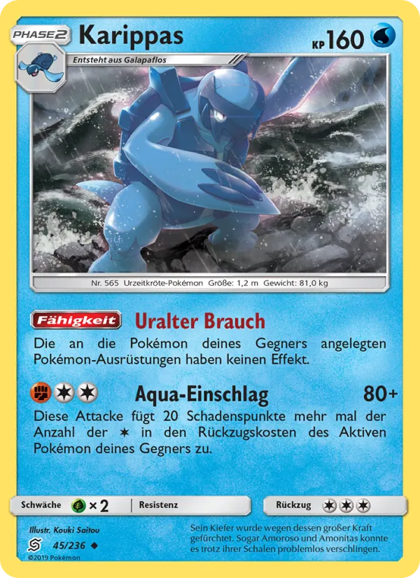 Karippas (Bund der Gleichgesinnten #45/236)