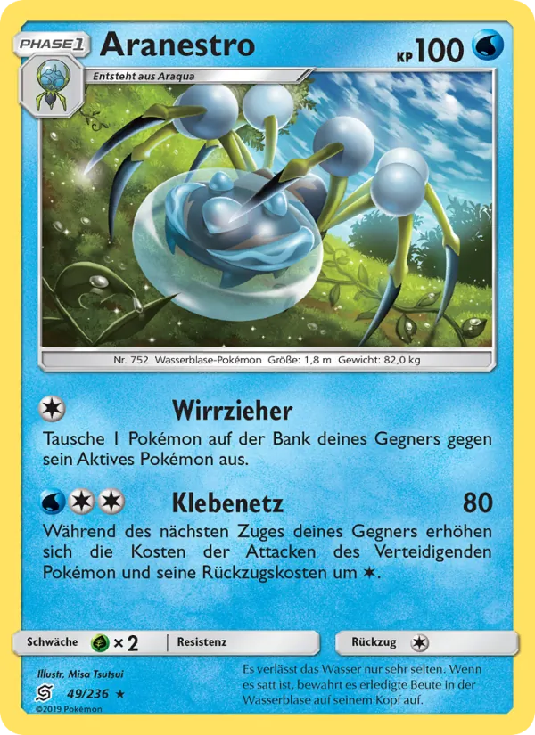 Aranestro (Unified Minds #49/236)