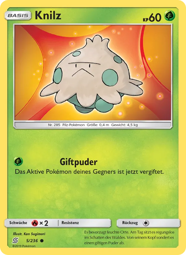 Knilz (Bund der Gleichgesinnten #5/236)