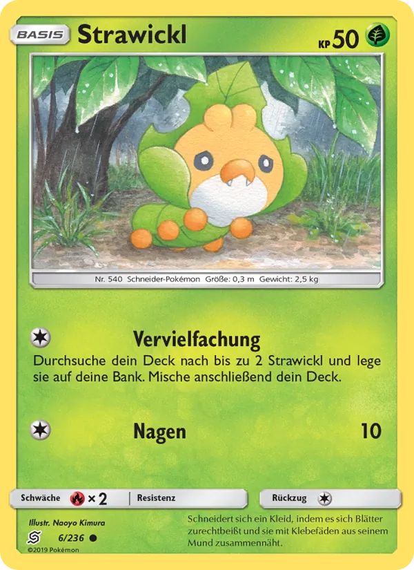 Strawickl (Bund der Gleichgesinnten #6/236)