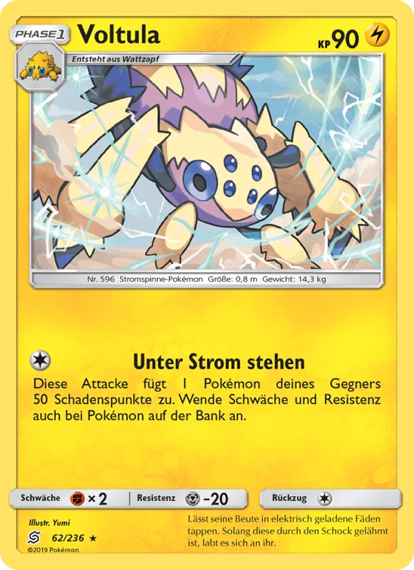 Voltula (Bund der Gleichgesinnten #62/236)