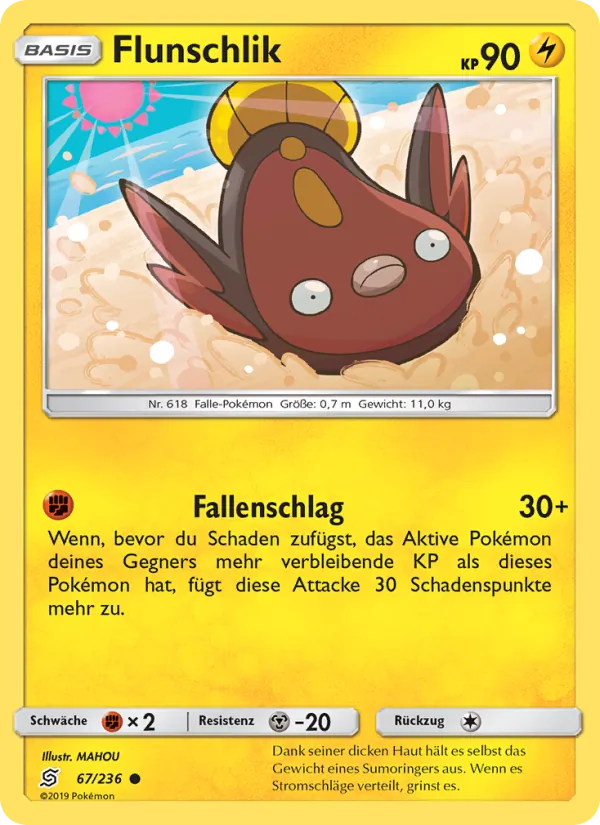 Flunschlik (Bund der Gleichgesinnten #67/236)
