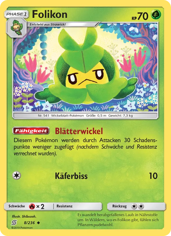 Folikon (Bund der Gleichgesinnten #8/236)