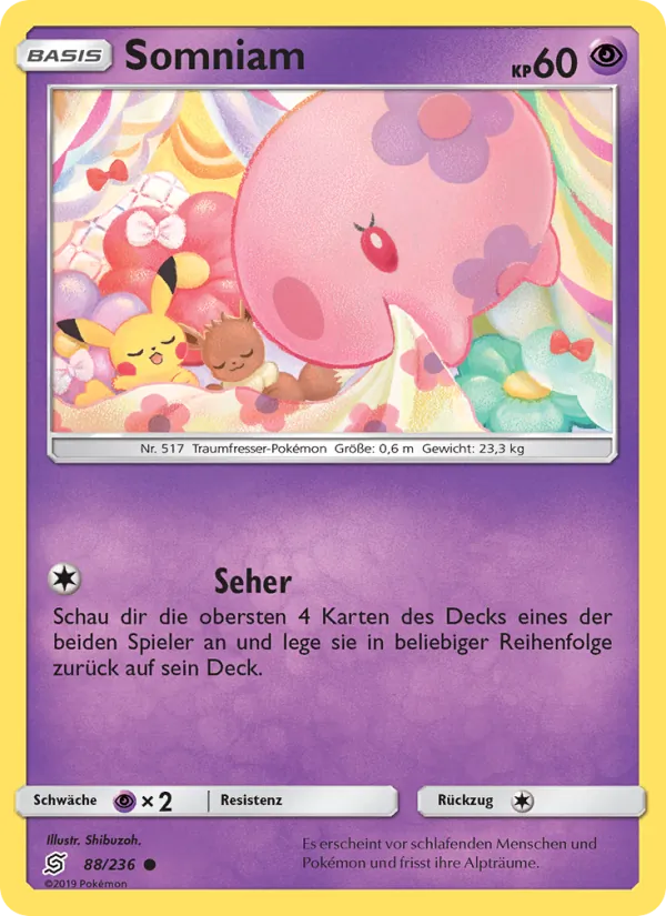 Somniam (Bund der Gleichgesinnten #88/236)