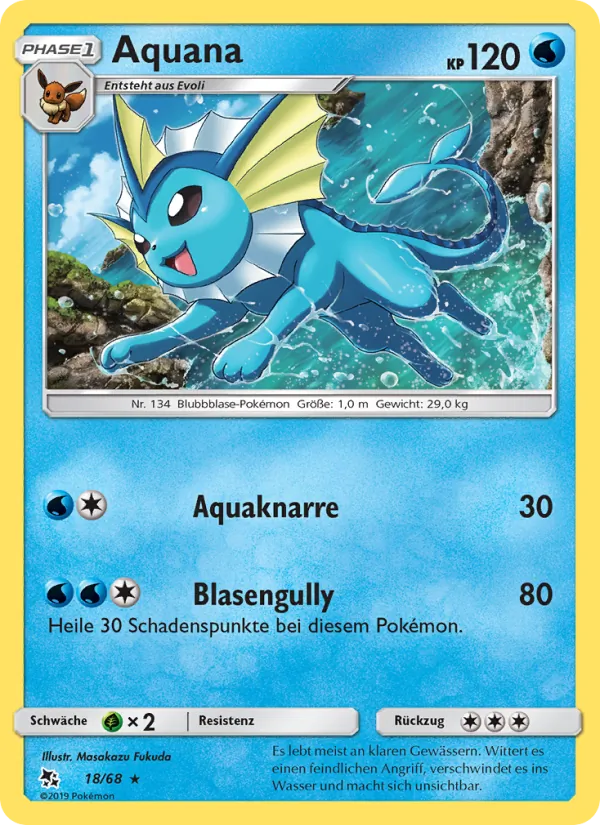 Aquana (Verborgenes Schicksal #18/68)