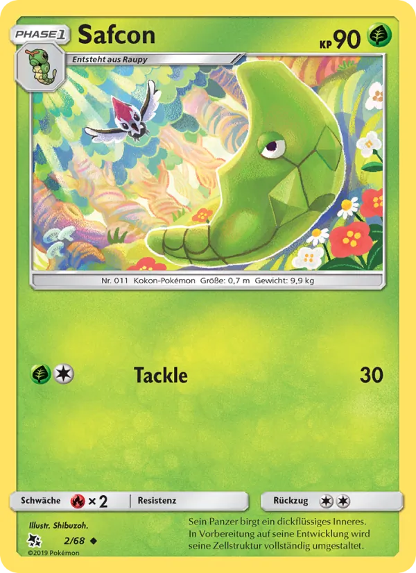Safcon (Verborgenes Schicksal #2/68)