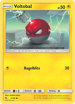 Voltobal (Verborgenes Schicksal #21/68)