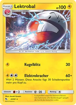 Lektrobal (Verborgenes Schicksal #22/68)