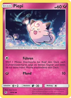 Piepi (Verborgenes Schicksal #38/68)
