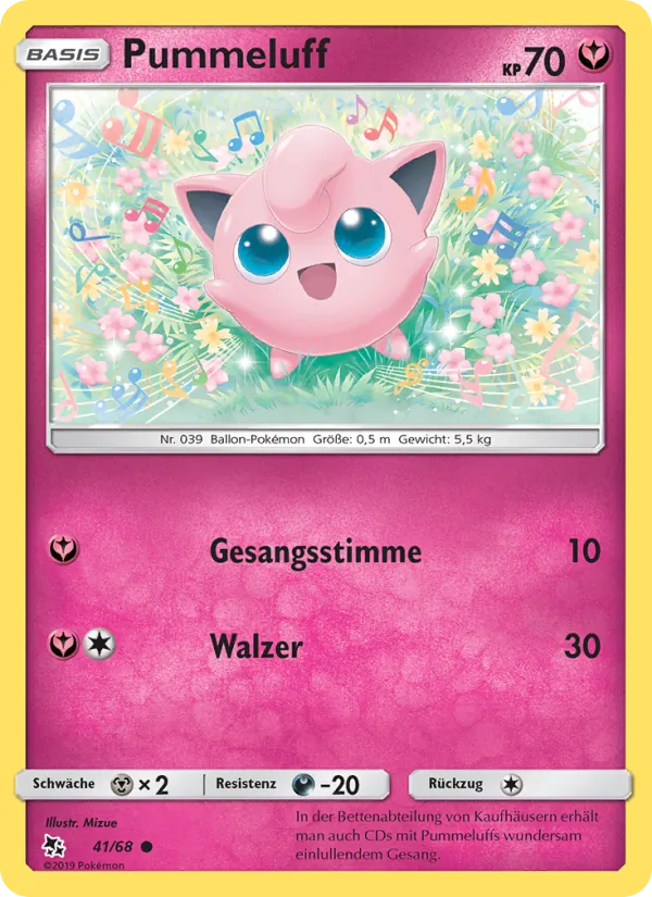 Pummeluff (Verborgenes Schicksal #41/68)