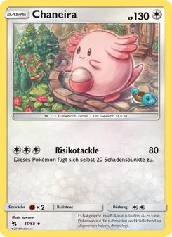 Chaneira (Verborgenes Schicksal #46/68)