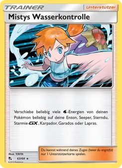 Mistys Wasserkontrolle (Verborgenes Schicksal #63/68)