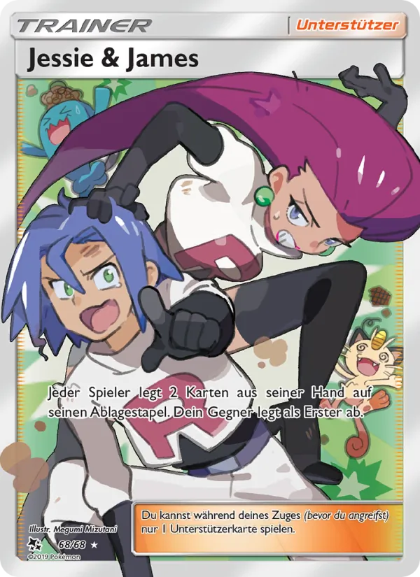 Jessie & James (Verborgenes Schicksal #68/68)