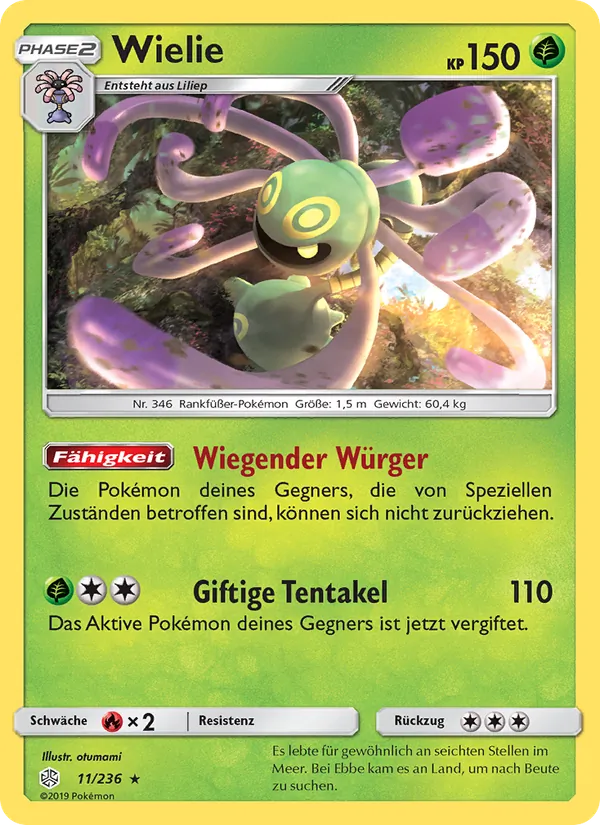 Wielie (Welten im Wandel #11/236)