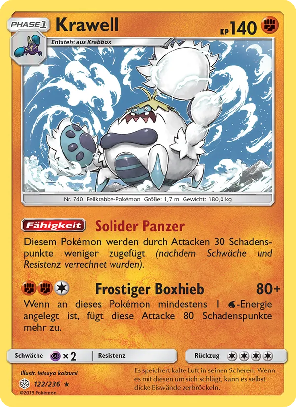 Krawell (Welten im Wandel #122/236)