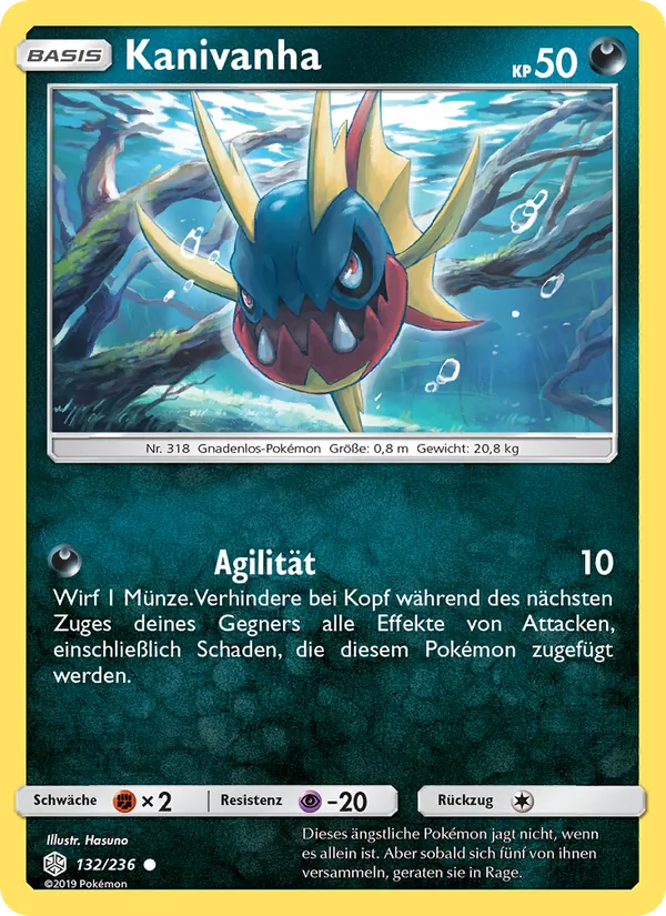 Kanivanha (Welten im Wandel #132/236)