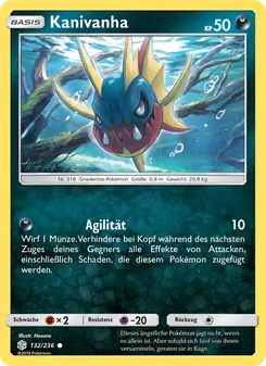 Kanivanha (Welten im Wandel #132/236)