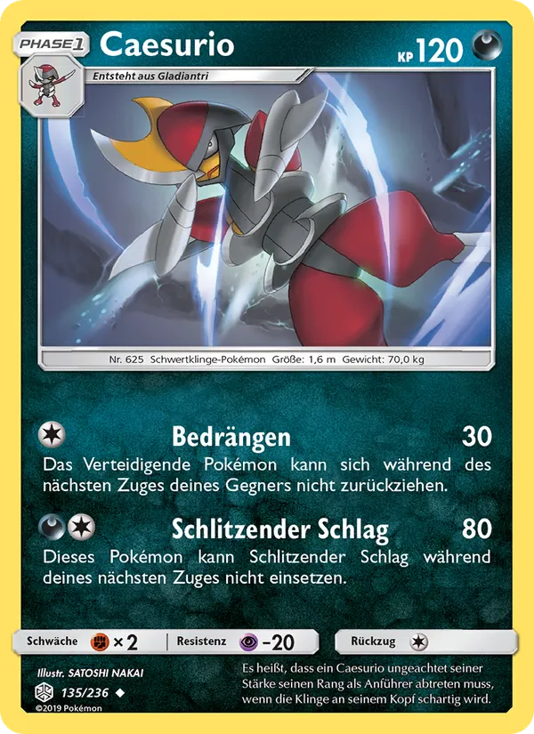 Caesurio (Welten im Wandel #135/236)
