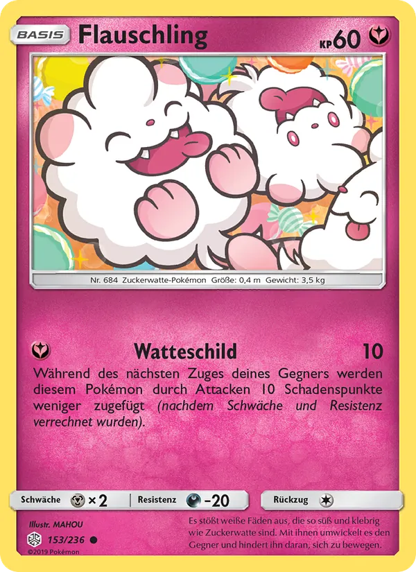 Flauschling (Welten im Wandel #153/236)