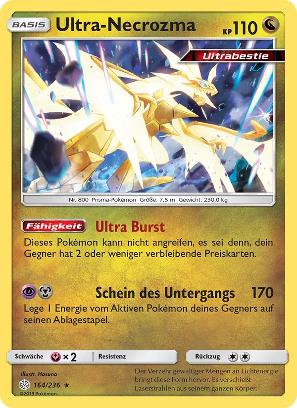 Ultra-Necrozma (Welten im Wandel #164/236)
