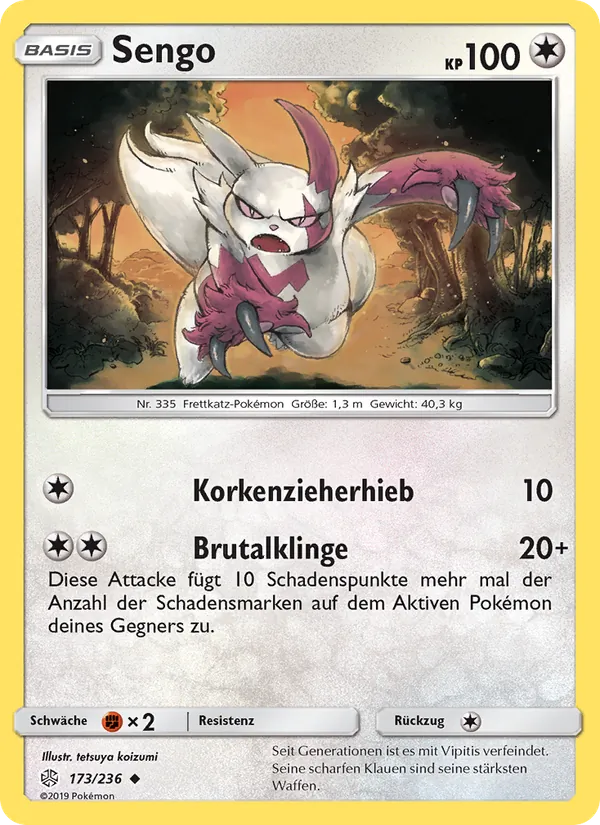 Sengo (Welten im Wandel #173/236)