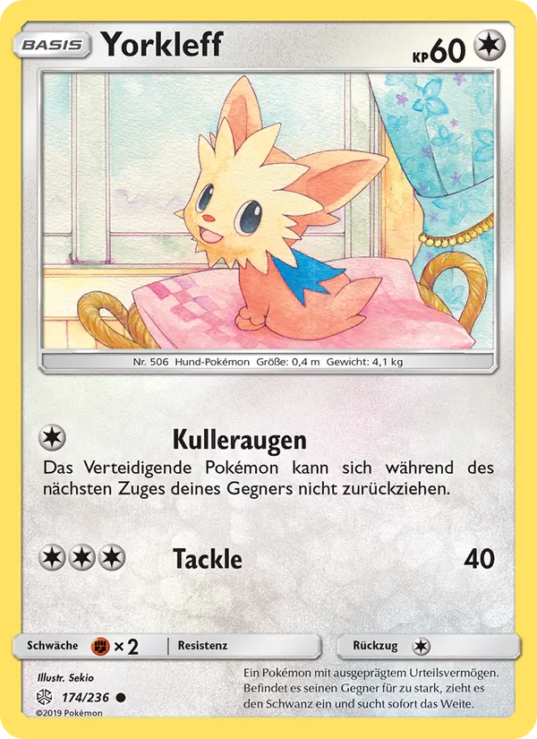 Yorkleff (Welten im Wandel #174/236)