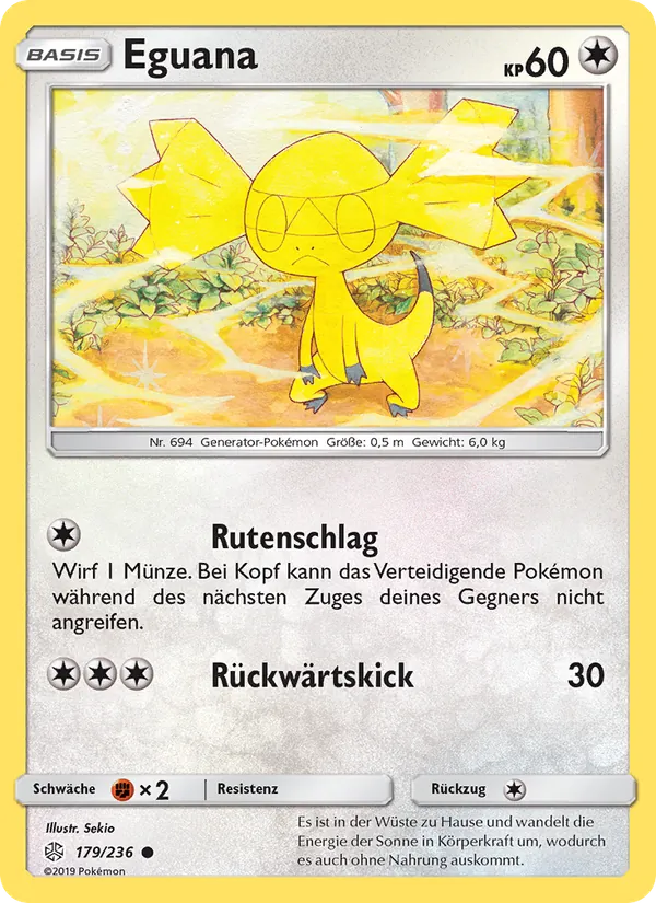 Eguana (Welten im Wandel #179/236)
