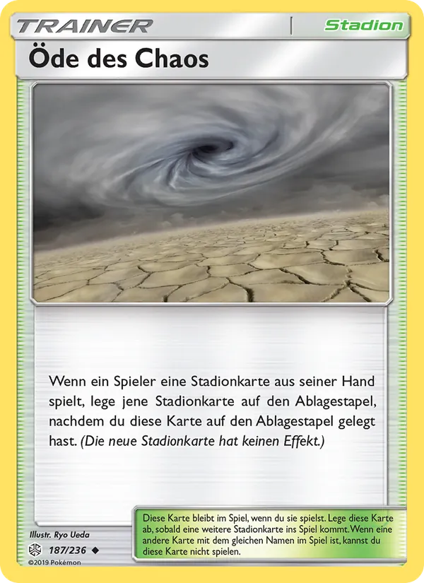 Öde des Chaos (Cosmic Eclipse #187/236)