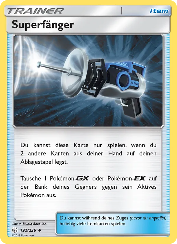 Superfänger (Welten im Wandel #192/236)