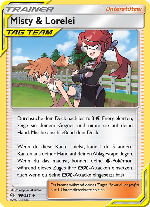 Misty & Lorelei (Welten im Wandel #199/236)