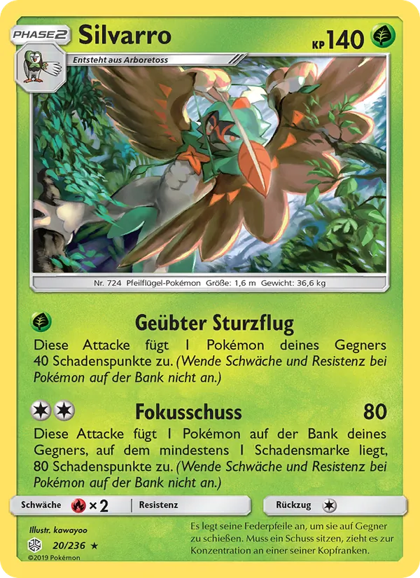 Silvarro (Welten im Wandel #20/236)