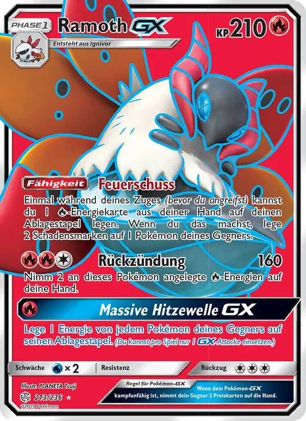 Ramoth GX (Welten im Wandel #213/236)