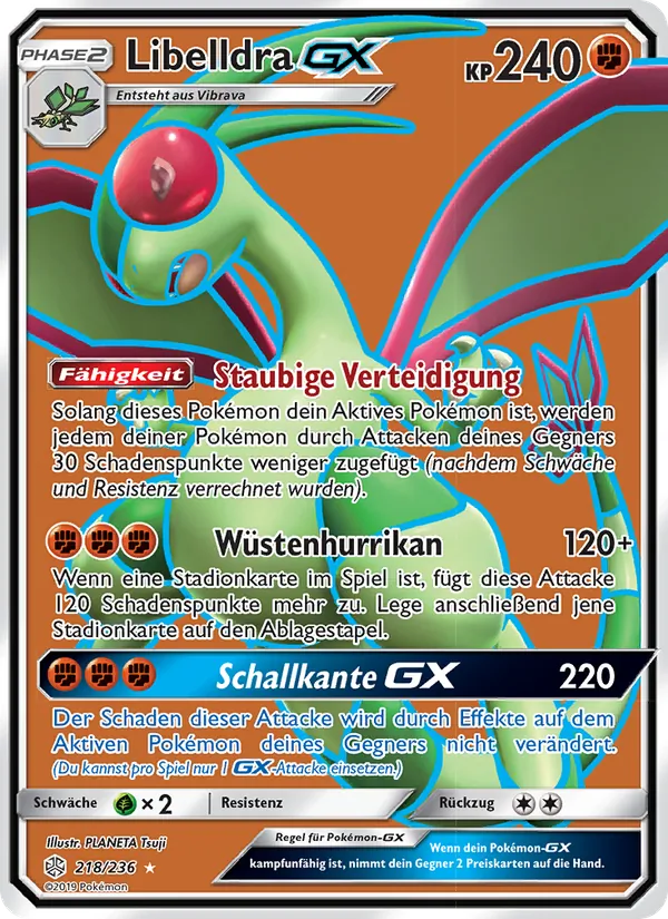 Libelldra GX (Welten im Wandel #218/236)